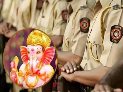 Beware while Posting social posts regarding Ganesh Festival, police watch over you | गणेशोत्सवासंदर्भात सोशल पोस्ट टाकताना सावधान, तुम्हावर ‘खाकी’चा वॉच!