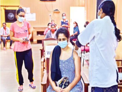 vaccinated 3 months after corona affected; How many days after vaccination should blood be donated? | Coronavirus: कोरोनामुक्तीनंतर ३ महिन्यांनी लस घ्या; लस घेतल्यानंतर किती दिवसांनी रक्तदान करावं? मार्गदर्शक सूचना जारी