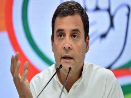 China will do in India what Russia did in Ukraine ?; Congress Rahul Gandhi expressed concern | रशियानं यूक्रेनमध्ये जे केले तसं चीनही भारतात करेल?; राहुल गांधींनी व्यक्त केली चिंता