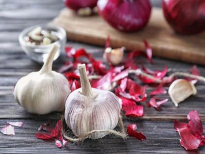 Benefits of onion-garlic peels