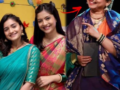 Did you know man udu udu zala fame shalaka duaghter famous marathi actress | 'मन उडू उडू झालं' मालिकेतील दीपूची बहीण शलाका आहे सिनेसृष्टीतील या प्रसिद्ध अभिनेत्रीची लेक