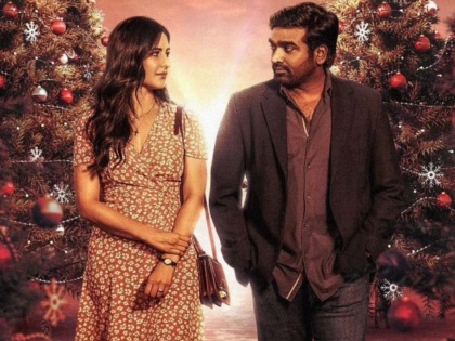Katrina Kaif and Vijay Sethupathi's movie 'Merry Christmas' will be released on OTT on this day | कतरिना कैफ आणि विजयचा सिनेमा 'मेरी ख्रिसमस' OTTवर या दिवशी होणार दाखल