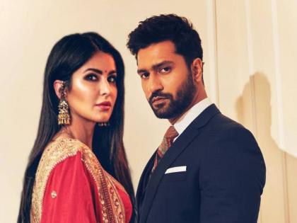 Vicky Kaushal and Katrina Kaif's wedding guest list leaked, the names of these celebrities came to the fore | विकी कौशल आणि कतरिना कैफच्या लग्नातील पाहुण्यांची यादी झाली लीक, या सेलिब्रेटींची नावं आली समोर