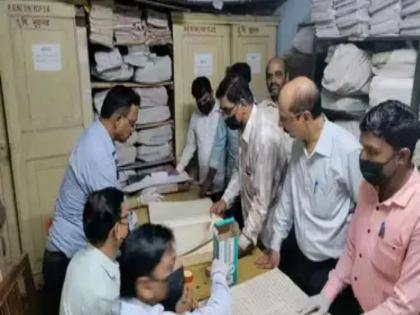 Three thousand Kunbi records found in the district on the third day; District Administration Information | तिसऱ्या दिवशी जिल्ह्यात सापडल्या तीन हजार कुणबी नोंदी; जिल्हा प्रशासनाची माहिती