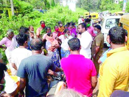 Fish should be sold only in fish market otherwise action: Omkar Teli | मच्छीमार्केटमध्येच मच्छी विक्री करावी अन्यथा कारवाई : ओंकार तेली