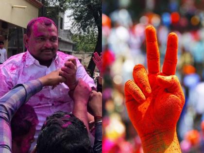 Pandharpur Election Results : The first reaction came from BJP after the Pandharpur victory by keshav upadhye | Pandharpur Election Results : टप्प्यातची भाषा करणारे... पंढरपूर विजयानंतर भाजपकडून आली पहिली प्रतिक्रिया