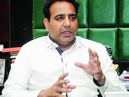 175 crore special fund for the municipal corporation before March: Virender Kukreja | मार्चपूर्वी मनपाला १७५ कोटीचा विशेष निधी : वीरेंद्र कुकरेजा