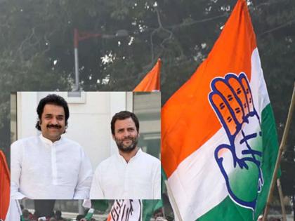 Congress leader Kuldeep Bishnoi on the way to BJP? Joining the party on August 4, hinted by tweeting | Congress: काँग्रेसचा अजून एक बडा नेता भाजपाच्या वाटेवर? ४ ऑगस्टला पक्षप्रवेश, ट्विट करत दिले संकेत