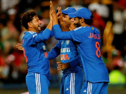 कुलदीप यादवचा वर्ल्ड रेकॉर्ड! बर्थ डे बॉयने केली कमाल, असा विक्रम कधीच झाला नव्हता