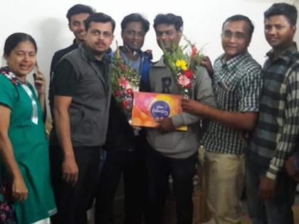 First in 'Mardarwale Kulkarni' nagar center in state drama competition | राज्य नाट्य स्पर्धेत ‘मर्डरवाले कुलकर्णी’ नगर केंद्रात प्रथम