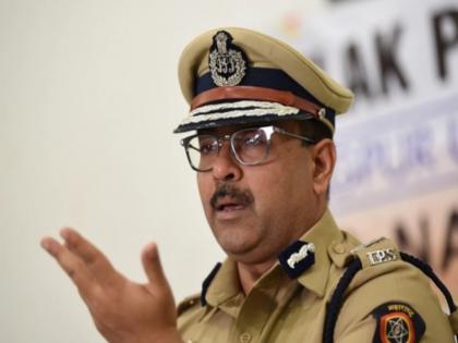 pune police targeted by Cyber thieves demand for money in the name of police commissioner amitesh kumar | Pune Police: सायबर चोरट्यांकडून पुणे पोलीस लक्ष्य; पोलीस आयुक्त कुमारांच्या नावाने पैशांची मागणी