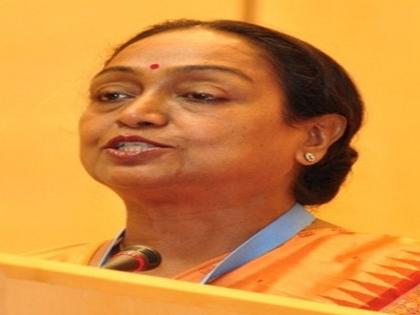 Congress will win in Gujarat elections, Meera Kumar expresses confidence | गुजरात निवडणुकीत काँग्रेसचा विजय होणार, मीरा कुमार यांनी व्यक्त केला विश्वास