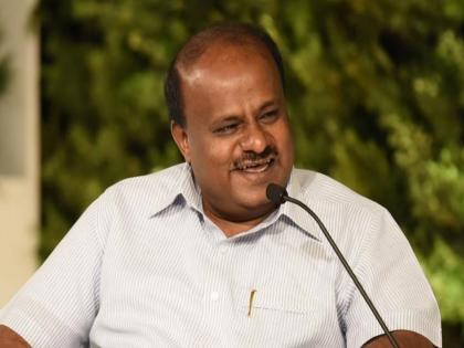 'One Ajit Pawar in Karnataka, Congress government will collapse within a year'; HD Kumaraswamy's claim | 'कर्नाटकात एक अजित पवार, वर्षभरात काँग्रेस सरकार कोसळणार'; कुमारस्वामींचा दावा