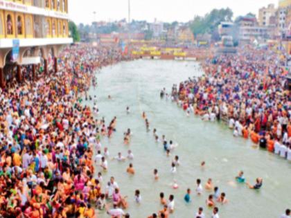 Travel on the way to Kumbh Mela will be comfortable! What facilities will be available from 800 crores? | कुंभमेळ्याच्या वाटेवर प्रवास होणार सुखकर ! ८०० कोटींमधून कोणत्या सुविधा मिळणार? Travel on the way to Kumbh Mela will be comfortable! What facilities will be available from 800 crores? | कुंभमेळ्याच्या वाटेवर प्रवास होणार सुखकर ! ८०० कोटींमधून कोणत्या सुविधा मिळणार?