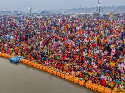 Control the crowd at Kumbh Mela with the help of Google! Watch will install as many as 2500 CCTV cameras | गुगलच्या मदतीने कुंभमेळ्याच्या गर्दीवर नियंत्रण! तब्बल अडीच हजार सीसीटीव्ही कॅमेरे ठेवणार वॉच