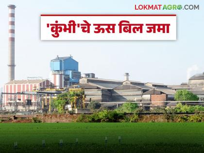 Kumbhi-Kasari factory deposited sugar bill till December; how much did it finally pay? | कुंभी-कासारी कारखान्याने डिसेंबरपर्यंतचे ऊस बिल केले जमा; अखेर किती दिला दर? Kumbhi-Kasari factory deposited sugar bill till December; how much did it finally pay? | कुंभी-कासारी कारखान्याने डिसेंबरपर्यंतचे ऊस बिल केले जमा; अखेर किती दिला दर?