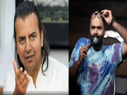 Ola Electric: Bhavish Agarwal and Kunal Kamra's dispute escalates; Demanded action directly from Nitin Gadkari | भाविष अग्रवाल-कुणाल कामराचा वाद वाढला; थेट नितीन गडकरींकडे केली कारवाईची मागणी