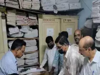 5,500 Kunbi records found in Kolhapur district; More entries possible than Marathwada | कोल्हापूर जिल्ह्यात सापडल्या ५,५०० कुणबी नोंदी; मराठवाड्यापेक्षा जास्त नोंदी शक्य