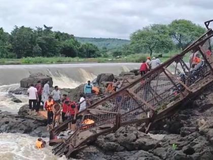 There was a delay in the construction of Kundamala bridge Public Works Minister Bhosale admits | कुंडमळा पुलाच्या बांधकामात दिरंगाई झाली; सार्वजनिक बांधकाममंत्री भोसले यांची कबुली