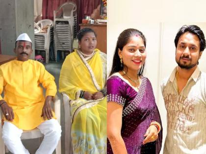 Sonam-raja Raghuvanshi like murder: Husband murdered with axe on Vat Poornima day in Kupwad, wife arrested | महाराष्ट्रातही सोनम-राजा प्रकरण! २३ मे रोजीच झालेले लग्न, वटपौर्णिमेलाच कुऱ्हाडीने पतीला संपविले Sonam-raja Raghuvanshi like murder: Husband murdered with axe on Vat Poornima day in Kupwad, wife arrested | महाराष्ट्रातही सोनम-राजा प्रकरण! २३ मे रोजीच झालेले लग्न, वटपौर्णिमेलाच कुऱ्हाडीने पतीला संपविले