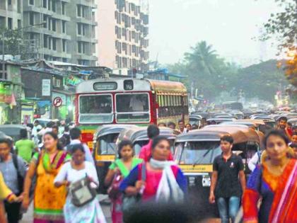 कुर्ला येथील बजबजपुरीचा मुद्दा ऐरणीवर! वाढती गर्दी, वाहतूक नियोजनाचा बोजवारा पुन्हा चर्चेत 