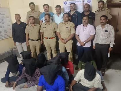 Revenge killing of a farmer in Kurundwad, nine arrested | Kolhapur: कुरुंदवाडमधील शेतकऱ्याचा सुडापोटी खून, नऊजणांना बेड्या; सांगली जिल्ह्यातील तिघांचा समावेश