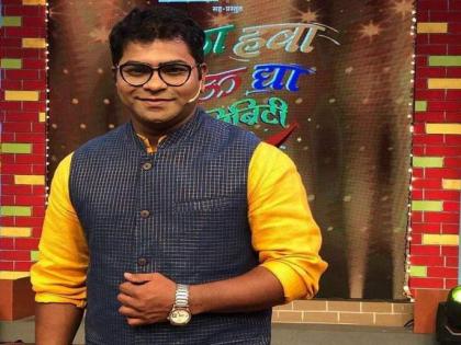 marathi actor kushal badrike share new post on instagram | 'अशी एकतरी व्यक्ती लागतेच..'; कुशल बद्रिकेची 'त्या' खास व्यक्तीसाठी पोस्ट