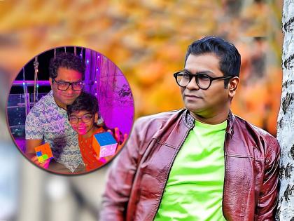 Chala hawa yeu dya fame Kushal Badrike share new post viral | Kushal Badrike : "कोडं सुटलं नाही तर खेळ सोडता येतो, पण आयुष्य.."कुशल बद्रिकेची ‘ती’ पोस्ट चर्चेत