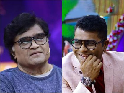 Fan praise kushal badrike by the name of laxmikant berde & ashok saraf post gets viral | "लक्ष्मीकांत बेर्डे आणि अशोक मामांनंतर तूच..", कुशल बद्रिकेला मिळाली लाखमोलाची प्रतिक्रिया, उत्तर देत अभिनेता म्हणाला…