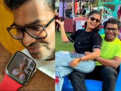 marathi actor Kushal Badrike Special Pic and post For wife sunayana | Kushal Badrike : "मी प्रत्येक वेळी फक्त तुला..."; बायकोच्या आठवणीत कुशल बद्रिके झाला भावूक, केली खास पोस्ट