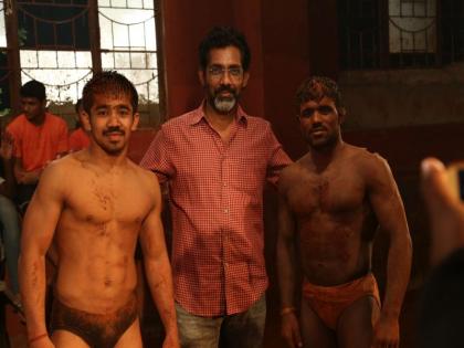 Nagraj Manjule will make promo of Zee maharashtra kushti league | ‘झी महाराष्ट्र कुस्ती लीग'मध्ये दिग्दर्शक नागराज मंजुळे दिसणार या भूमिकेत