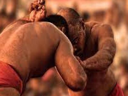 Kolhapurkar wrestlers hope for Maharashtra Kesari this year | कोल्हापूरच्या कुस्तीप्रेमींना यंदा 'महाराष्ट्र केसरी'ची आशा