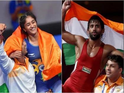 Asian Games 2018: ... otherwise the wrestlers will return empty hand from the Olympics! | Asian Games 2018: ...अन्यथा ऑलिम्पिकमधून कुस्तीपटू रित्या हाताने परततील!