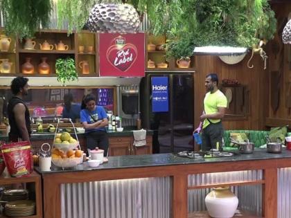 Bigg Boss Marathi 3: Colorful discussion among members from task, who will get the honor of being the last captain? | Bigg Boss Marathi 3 : टास्कवरुन सदस्यांमध्ये रंगली चर्चा, शेवटचा कॅप्टन बनण्याचा मान कोणाला मिळणार?