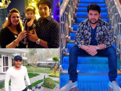 Happy birthday comedian kapil sharma luxury lifestyle and net worth | महागड्या गाड्या, कोट्यावधींचं घर...राजेशाही थाटात जगतो कपिल शर्मा, संघर्षाच्या दिवसांत पीसीओवर करायचा काम