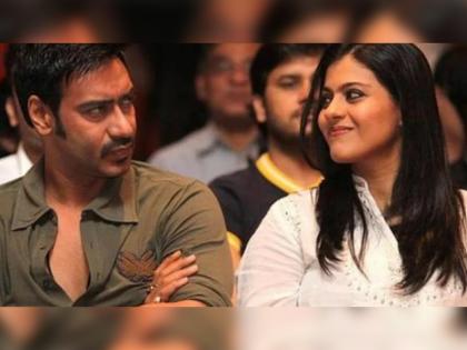 Kajol birthday special Did you know Kajol and Ajay Devgn love story, read this | वडिलांच्या विरोधात जाऊन काजोलने केलं होतं अजय देवगणसोबत लग्न, जाणून घ्या त्यांची प्यारवाली लव्हस्टोरी