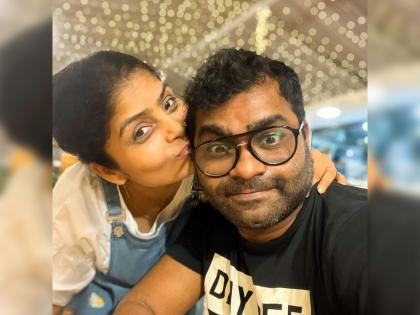 Kushal Badrike share a post for his wife Sunayana Badrike viral on internet | Kushal Badrike: "आयुष्य सुगंधी...", पत्नीसाठी लिहिलेली कुशल बद्रिकेची 'ती' पोस्ट चर्चेत