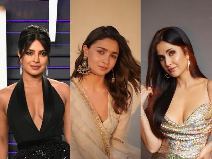 Katrina Kaif becomes highest rated Indian actress on Google’s Most Searched Asians in 2022: | कतरिना कैफनं आलिया भट आणि प्रियंका चोप्राला टाकलं मागं, 2022 मध्ये Google वर झाली सर्वाधिक सर्च