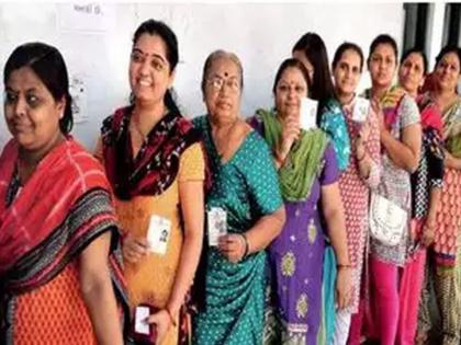 Karnataka assembly elections 2018 No candidature but parties woo women | कर्नाटक विधानसभा निवडणूक २०१८: महिलांनो आम्हाला फक्त तुमची मतं हवीत, तुम्ही नको!