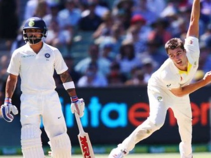 'Great opportunity for India to beat Australia' | ‘भारताकडे ऑस्ट्रेलियाला नमविण्याची मोठी संधी’