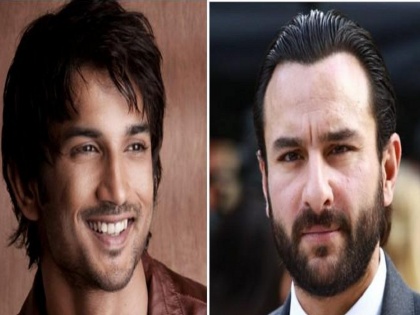 Saif Ali Khan Calls Out Bollywood’s Hypocrisy on Sushant singh rajput’s Death | हे ढोंग म्हणजे सुशांतच्या आत्म्याचा अपमान...! बॉलिवूडवर सैफ अली खान संतापला
