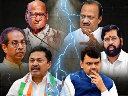 Lok Sabha Election 2024 in Vidarbha Which party will get how many seats? The forecast from the survey came forward | Lok Sabha Election 2024 : विदर्भात कोणाची हवा? कोणत्या पक्षाला किती जागा मिळणार? सर्व्हेतील अंदाज आला समोर