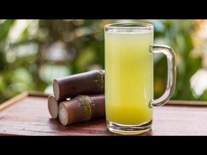 Summer Tips : Must drink sugarcane juice in summer energy drink | उन्हाळ्यात ऊसाच्या रसाचे फायदे वाचाल तर रोज एक ग्लास प्याल