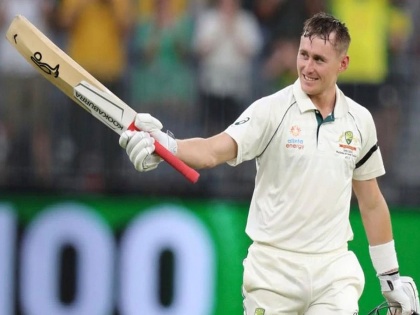 Third Test: Australia's glorious start to the century of Labushen | तिसरी कसोटी: लाबुशेनच्या शतकामुळे ऑस्ट्रेलियाची शानदार सुरूवात