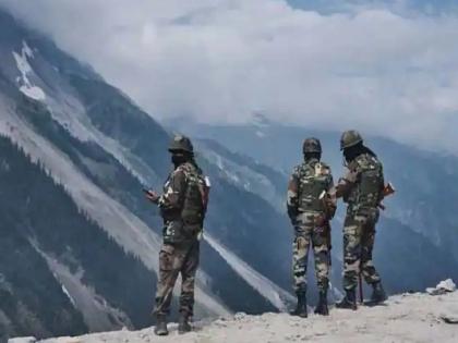 china building border defence villages 11 km rom lac in uttarakhand | अरुणाचलनंतर आता उत्तराखंडवर चीनचा डोळा! LAC पासून 11 किमी अंतरावर 400 गावे वसवण्याची योजना