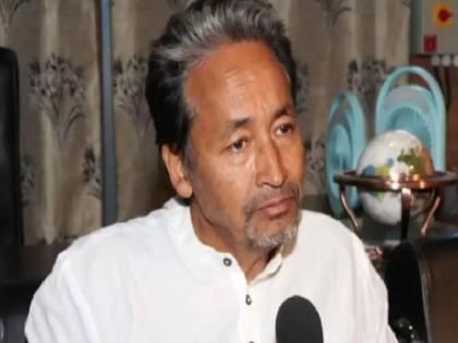 If all the blame is put on me Sonam Wangchuk speaks out on foreign funding | 'सर्व दोष माझ्यावर टाकण्यात आले, तर...'; सोनम वांगचुक यांनी परदेशी निधीवर स्पष्टच सांगितले If all the blame is put on me Sonam Wangchuk speaks out on foreign funding | 'सर्व दोष माझ्यावर टाकण्यात आले, तर...'; सोनम वांगचुक यांनी परदेशी निधीवर स्पष्टच सांगितले