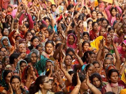 Only women, not 'they'; New Women's Policy, Draft Presented Today | फक्त महिलाच, ‘ते’ नाहीच; नवे महिला धोरण, आज मसुदा सादर