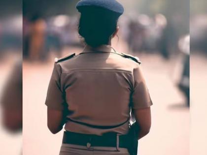Female officer used to talk obscenely to a goon on the phone in jail, letters were also found Shocking information revealed | महिला अधिकारी तुरुंगात गुंडाशी फोनवर अश्लील बोलायची, पत्रेही सापडली; धक्कादायक माहिती उघड