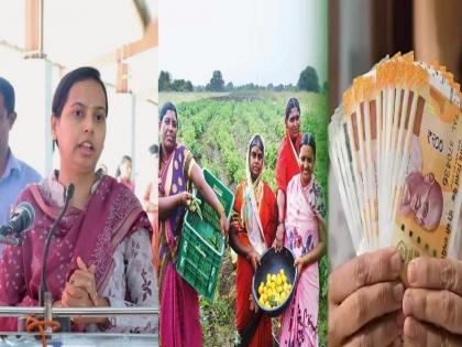 minister aditi tatkare given information ladki bahin yojana may month 2025 installment has been started and has the money arrived in your account | तुमच्या खात्यात आले का पैसे? लाडकी बहीण योजनेचा मे महिन्याचा हप्ता मिळण्यास सुरुवात minister aditi tatkare given information ladki bahin yojana may month 2025 installment has been started and has the money arrived in your account | तुमच्या खात्यात आले का पैसे? लाडकी बहीण योजनेचा मे महिन्याचा हप्ता मिळण्यास सुरुवात