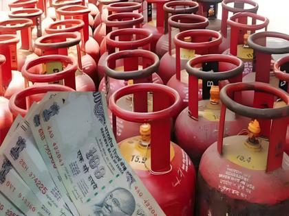 If you add gas in the name of a woman you will get 3 cylinders free Modification of earlier order | Ladki Bahin Yojana: महिलेच्या नावावर गॅसजोड केल्यास ३ सिलिंडर मोफत मिळणार; पूर्वीच्या आदेशामध्ये सुधारणा